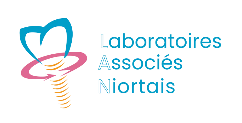 Logo Laboratoires Associés Niortais